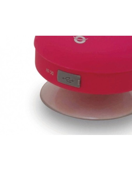 Conceptronic CSPKBTWPSUCP 3 W Rojo