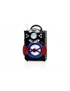 Conceptronic CSPKBTBASSPARTY 20 W Negro, Rojo