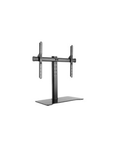 ITB PIEDISTALLO CON BASE IN 139,7 cm (55") Portable flat panel floor stand Negro