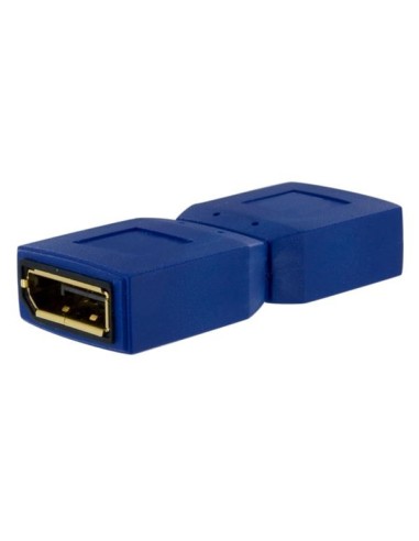 StarTech.com F F DisplayPort Changer 20-pin DP Azul