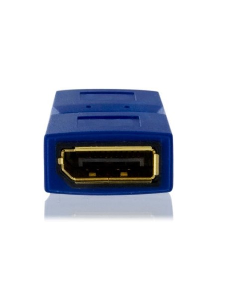 StarTech.com F F DisplayPort Changer 20-pin DP Azul