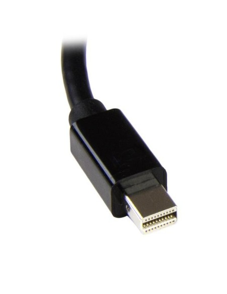 StarTech.com Adaptador de vídeo Mini DisplayPort a VGA con audio