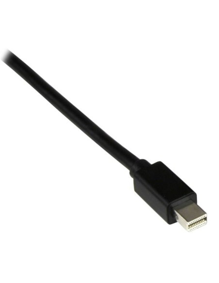 StarTech.com Cable Adaptador de 2m Mini DisplayPort a VGA con Audio