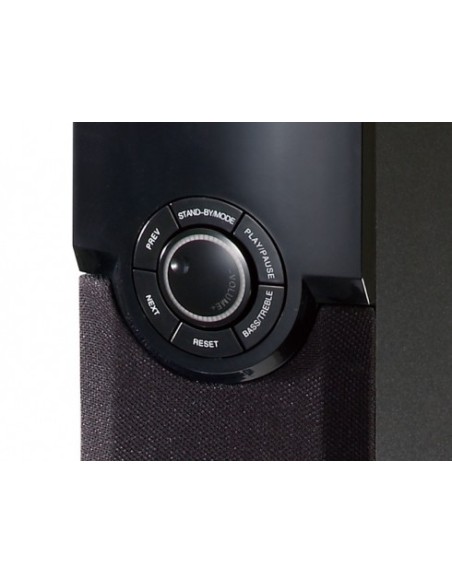 Conceptronic CSPKBTTOWER 20 W Negro