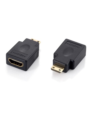 Equip 118914 adaptador de cable HDMI A HDMI C Negro