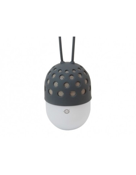 Conceptronic CSPKBTWPHLG 3 W Gris, Blanco