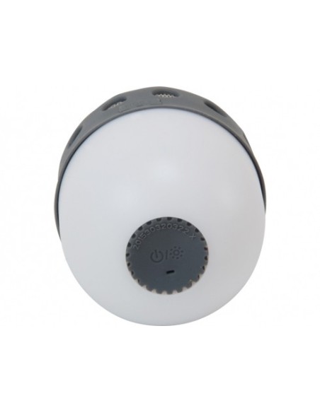 Conceptronic CSPKBTWPHLG 3 W Gris, Blanco