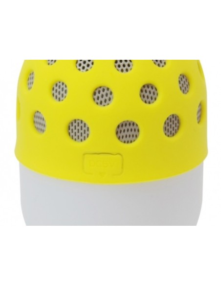 Conceptronic CSPKBTWPHLY 3 W Blanco, Amarillo