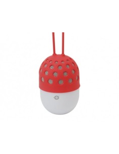 Conceptronic CSPKBTWPHLR 3 W Rojo, Blanco