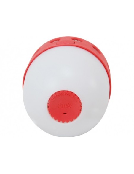 Conceptronic CSPKBTWPHLR 3 W Rojo, Blanco