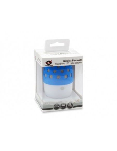 Conceptronic CSPKBTWPHLB 3 W Azul, Blanco