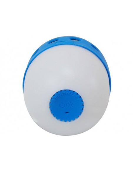 Conceptronic CSPKBTWPHLB 3 W Azul, Blanco