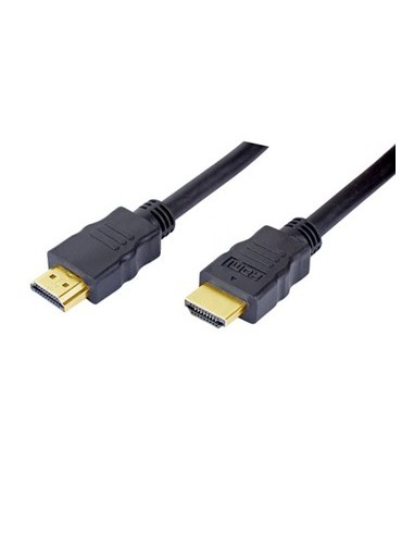 Equip HDMI HDMI 15m cable HDMI HDMI tipo A (Estándar) Negro