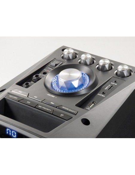 Conceptronic CSPKBTBASSDISCOB 50 W Negro