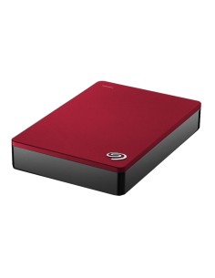 Seagate Backup Plus Portable 4TB disco duro externo 4000 GB Rojo