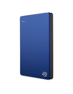 Seagate Backup Plus Slim 1TB disco duro externo 1000 GB Azul