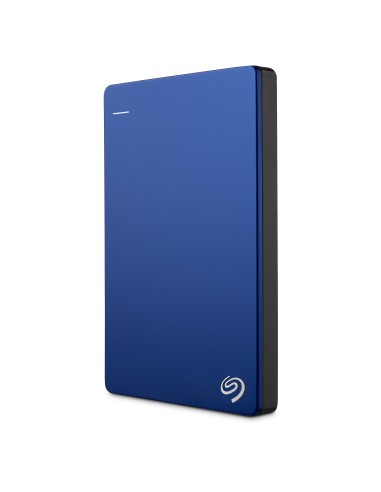 Seagate Backup Plus Slim 1TB disco duro externo 1000 GB Azul