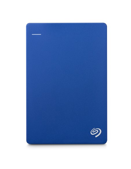 Seagate Backup Plus Slim 1TB disco duro externo 1000 GB Azul