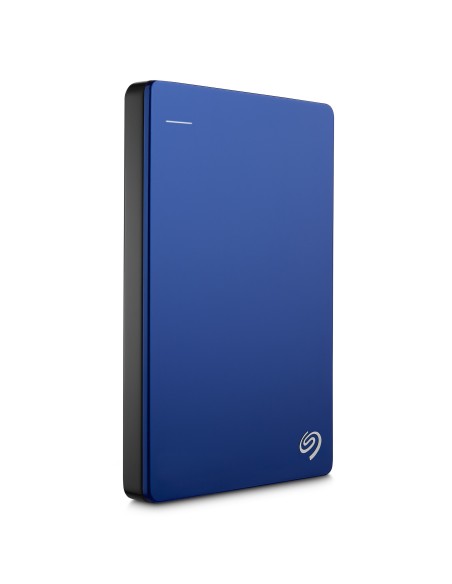 Seagate Backup Plus Slim 1TB disco duro externo 1000 GB Azul