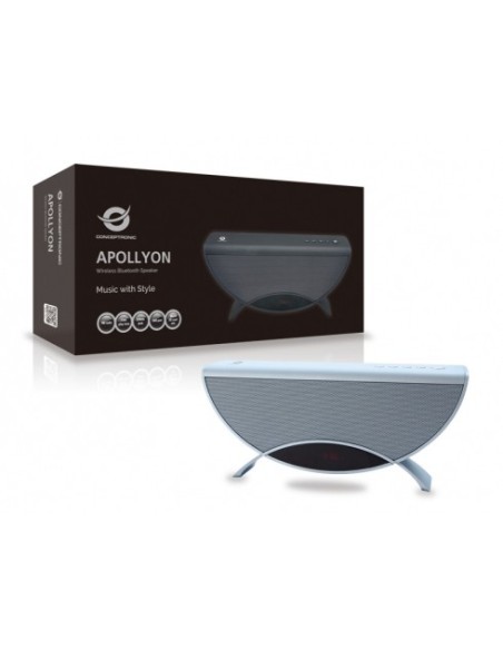 Conceptronic APOLLYON 01B 10 W Azul