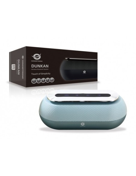 Conceptronic DUNKAN 01B 10 W Azul