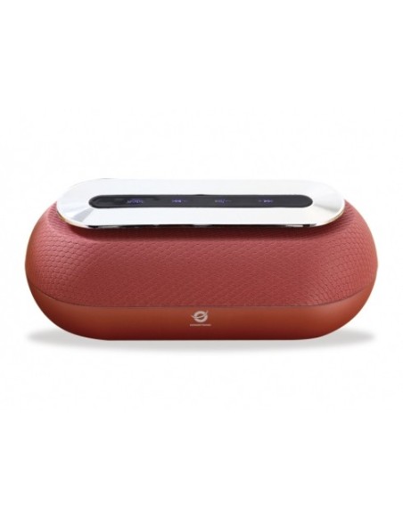 Conceptronic DUNKAN 01R 10 W Rojo
