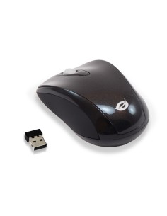 Conceptronic Ratón de viaje inalámbrico óptico