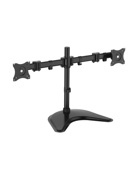 Equip 650118 soporte de mesa para pantalla plana 68,6 cm (27") Independiente Negro