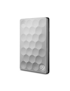 Seagate Backup Plus Ultra Slim 1TB disco duro externo 1000 GB Platino