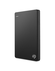 Seagate Backup Plus Slim Portable 2TB disco duro externo 2000 GB Negro
