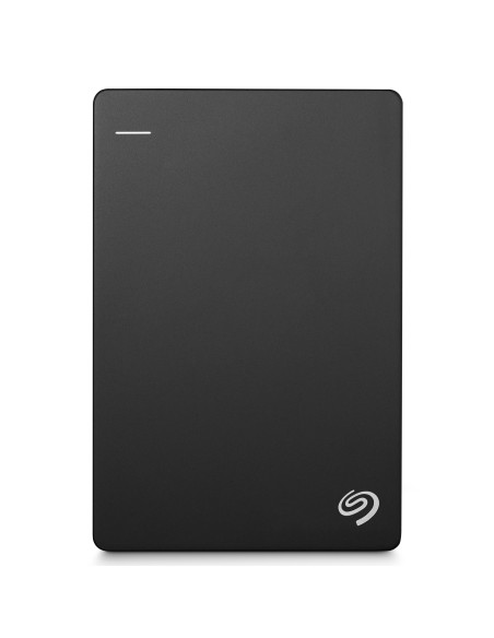 Seagate Backup Plus Slim Portable 2TB disco duro externo 2000 GB Negro