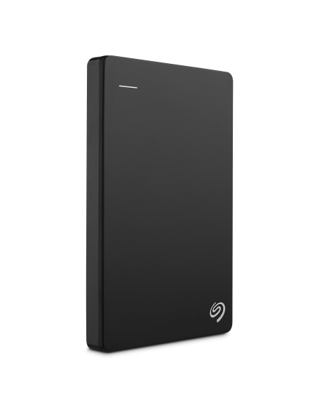 Seagate Backup Plus Slim Portable 2TB disco duro externo 2000 GB Negro