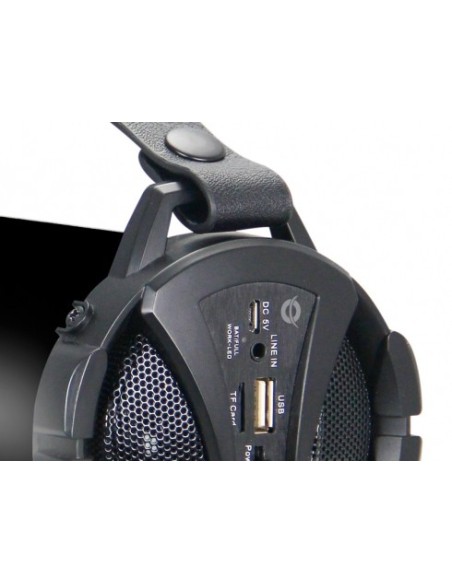 Conceptronic WYNN 01B 10 W 2.1 portable speaker system Negro