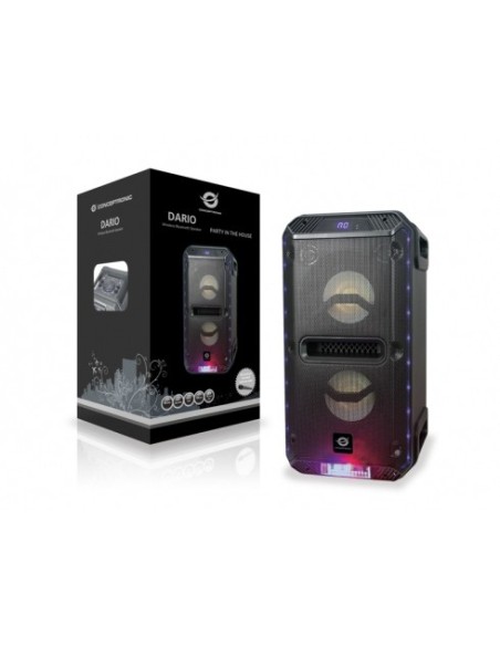 Conceptronic DARIO01B 30 W Negro