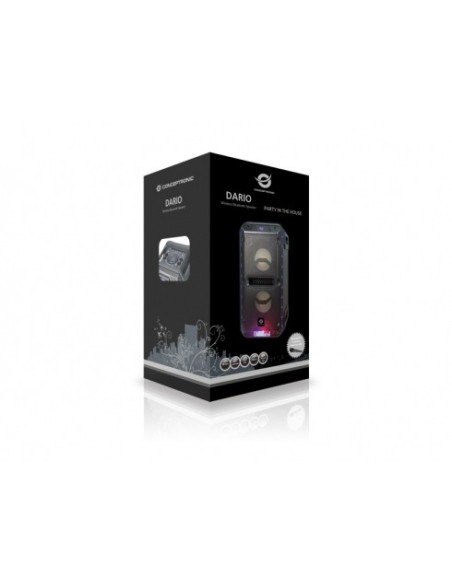 Conceptronic DARIO01B 30 W Negro