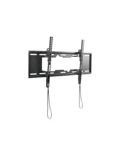 Equip 650318 soporte de pared para pantalla plana 177,8 cm (70") Negro