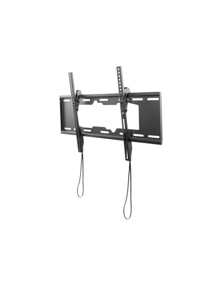 Equip 650318 soporte de pared para pantalla plana 177,8 cm (70") Negro