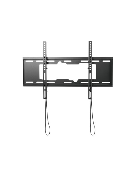 Equip 650318 soporte de pared para pantalla plana 177,8 cm (70") Negro
