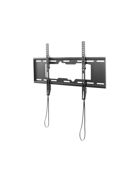Equip 650318 soporte de pared para pantalla plana 177,8 cm (70") Negro