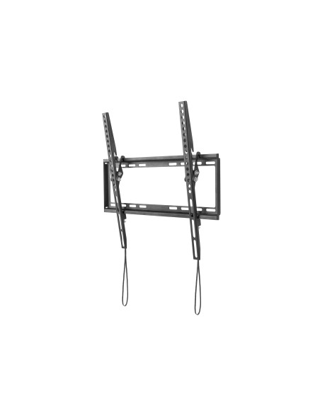 Equip 650319 soporte de pared para pantalla plana 139,7 cm (55") Negro