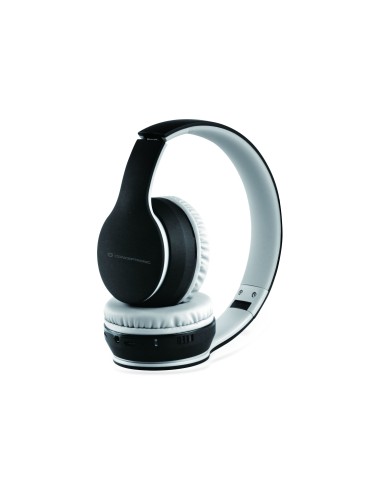 Conceptronic Parris 01B auriculares para móvil Binaural Diadema Negro