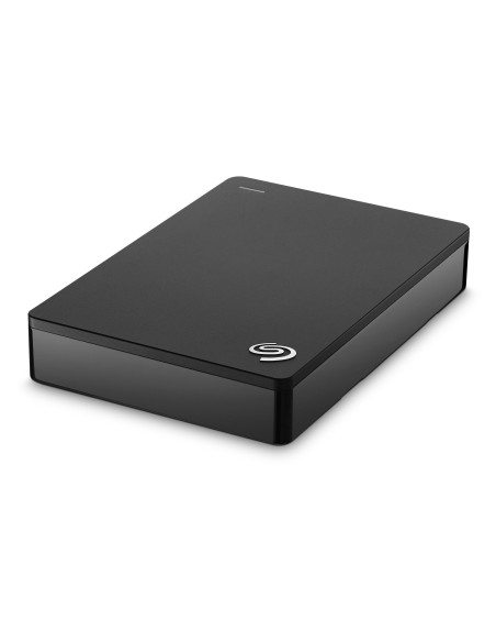 Seagate Backup Plus Portable 4TB disco duro externo 4000 GB Negro