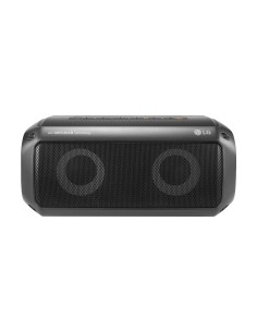 LG PK3 altavoz portátil 16 W Negro