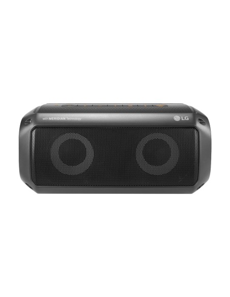 LG PK3 altavoz portátil 16 W Negro