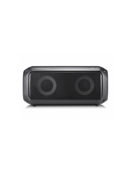 LG PK3 altavoz portátil 16 W Negro