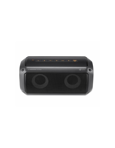 LG PK3 altavoz portátil 16 W Negro