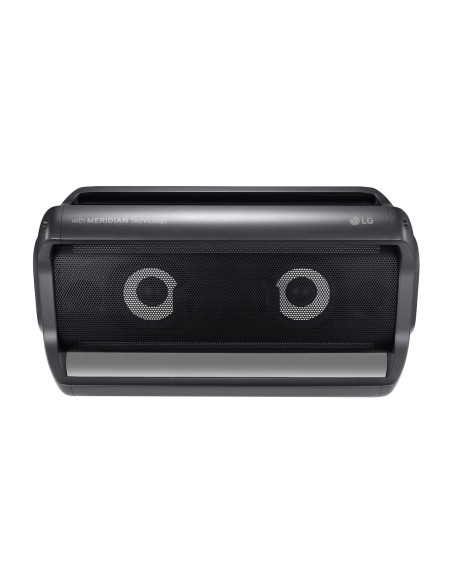 LG PK7 altavoz portátil 40 W Negro