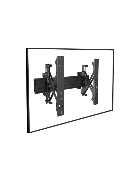 SOPORTE DE TV EQUIP 32-65" PUSH-IN POP-OUT