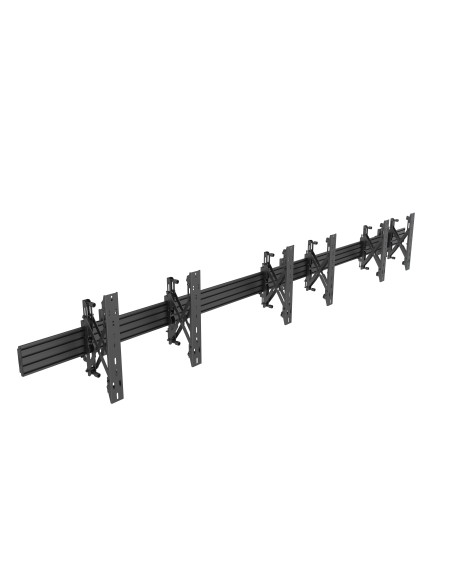 SOPORTE DE TV EQUIP 32-65" PUSH-IN POP-OUT