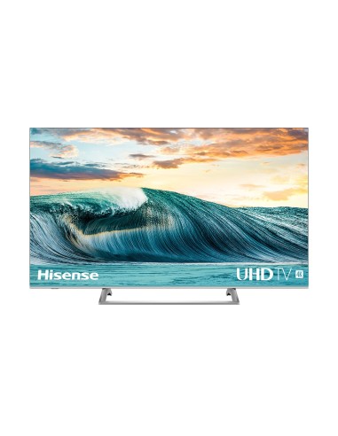 Hisense H43B7500 TV 108 cm (42.5") 4K Ultra HD Smart TV Wifi Negro, Plata